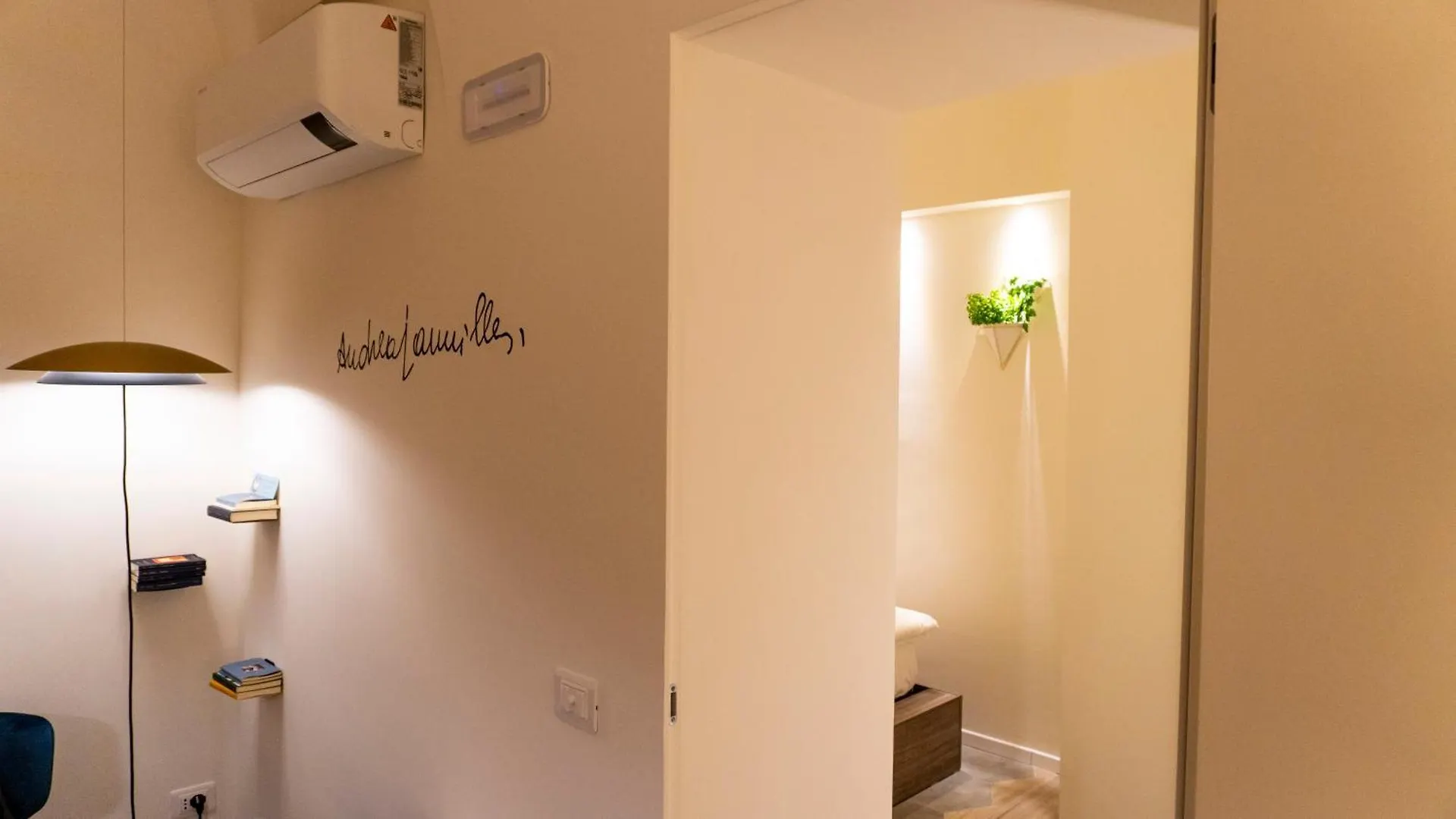 קטאניה Notti D'Autore Suites בית הארחה
