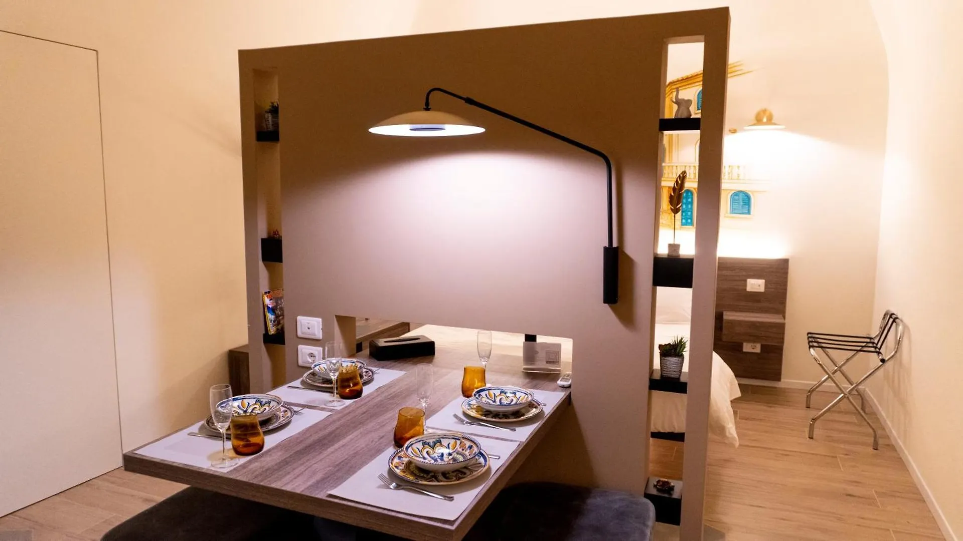 קטאניה Notti D'Autore Suites בית הארחה