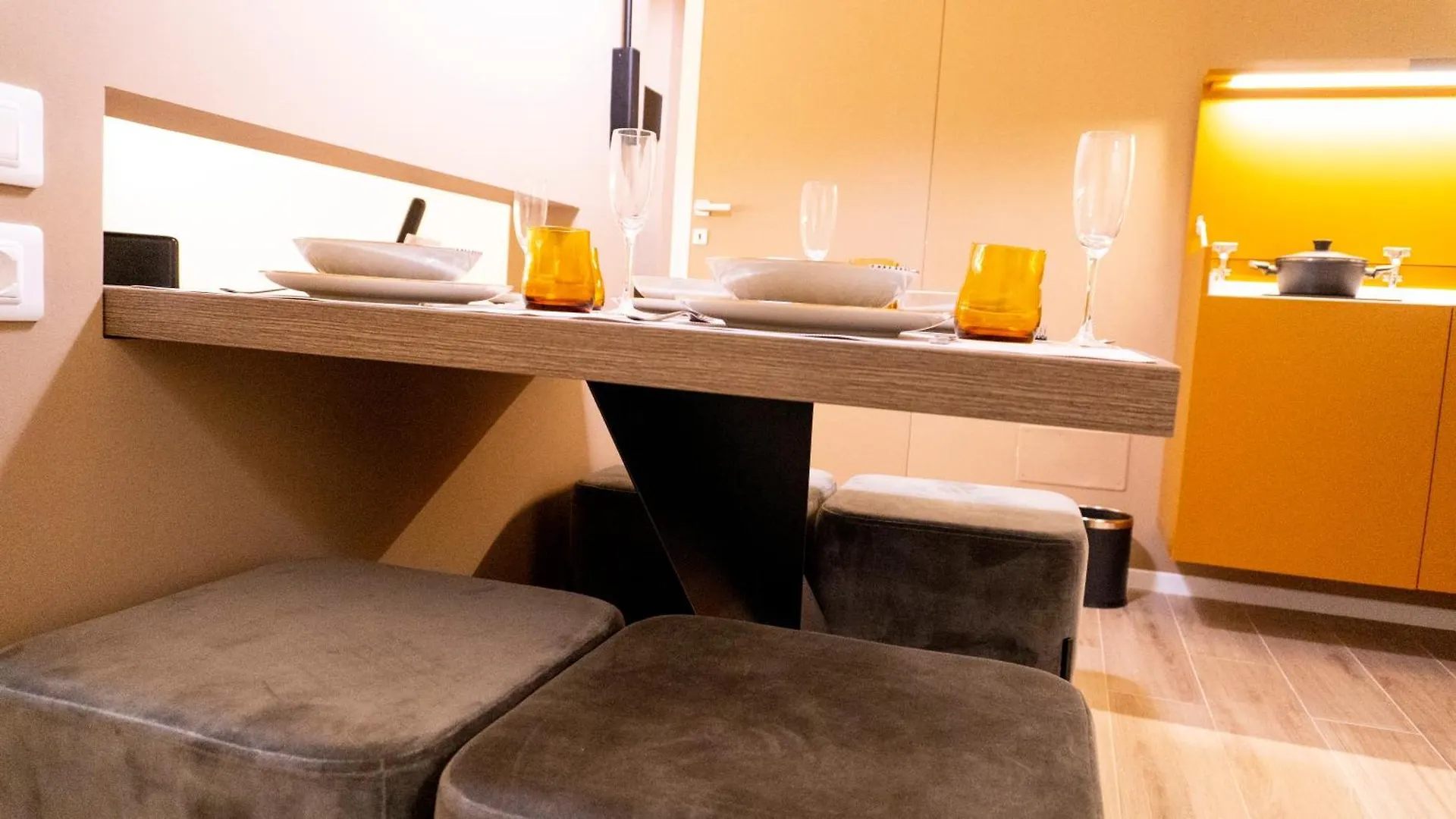 קטאניה Notti D'Autore Suites בית הארחה