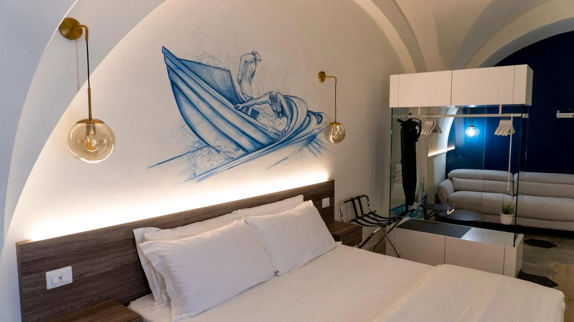 קטאניה Notti D'Autore Suites 0*,