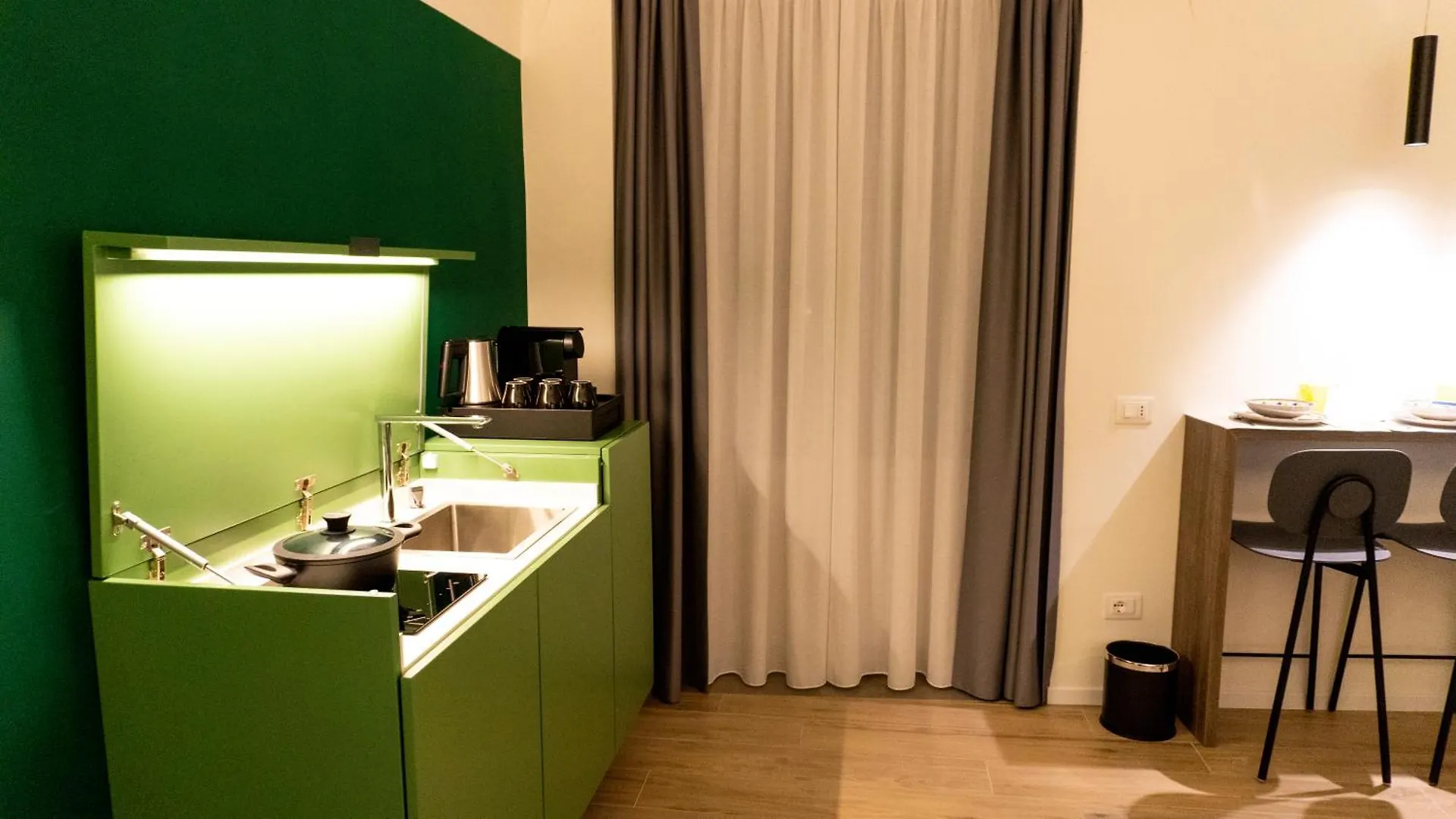 בית הארחה קטאניה Notti D'Autore Suites איטליה