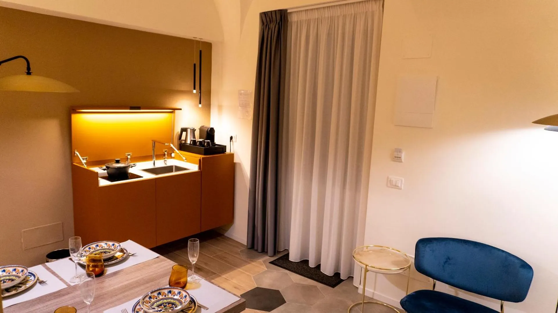 קטאניה Notti D'Autore Suites בית הארחה