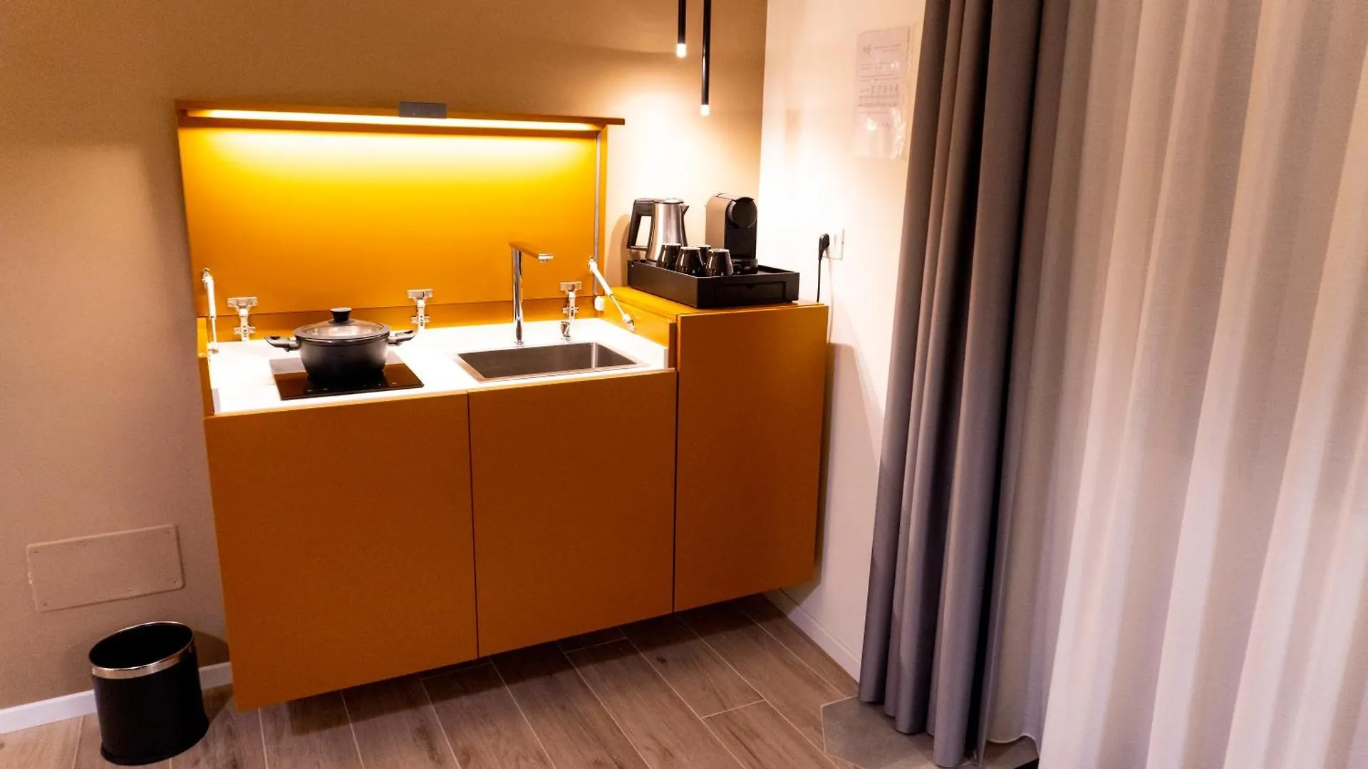 בית הארחה קטאניה Notti D'Autore Suites
