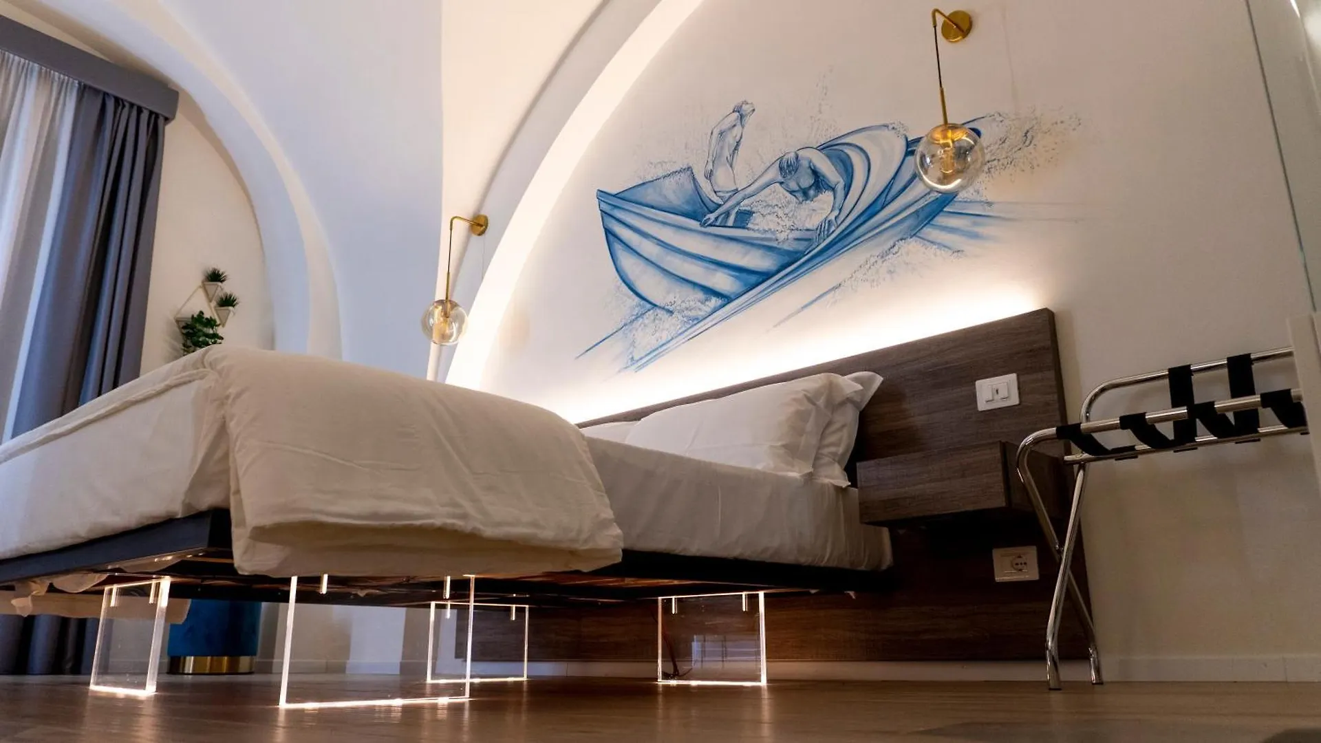 בית הארחה קטאניה Notti D'Autore Suites