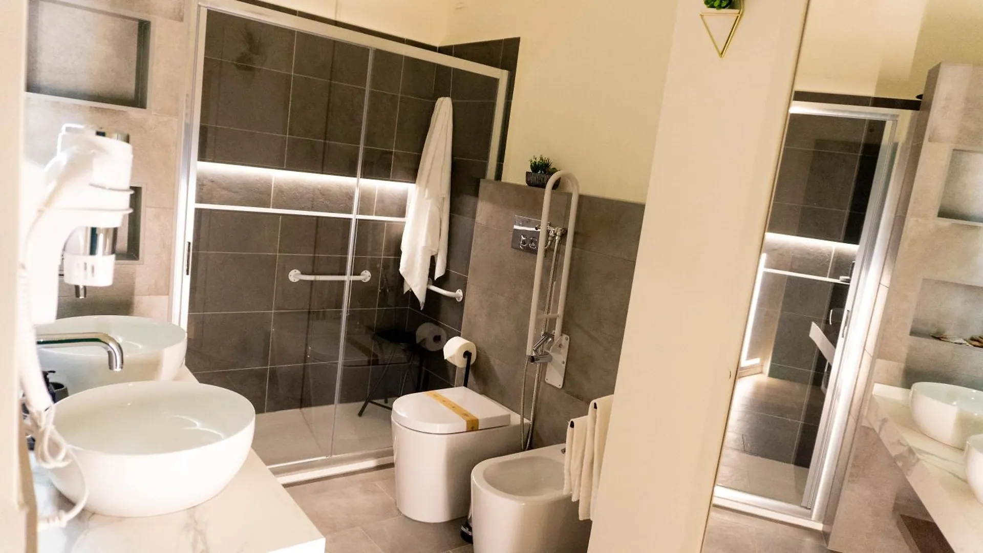 בית הארחה קטאניה Notti D'Autore Suites