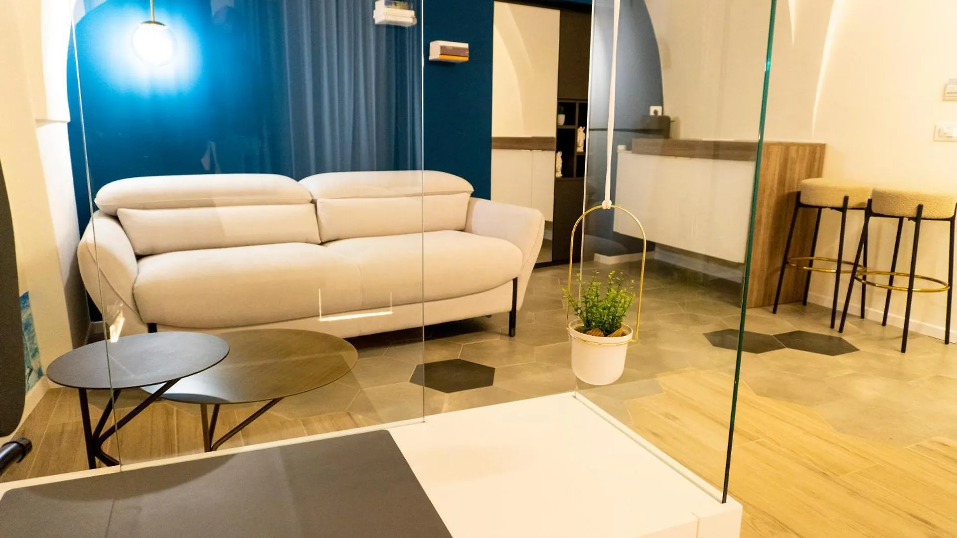 קטאניה Notti D'Autore Suites 0*,