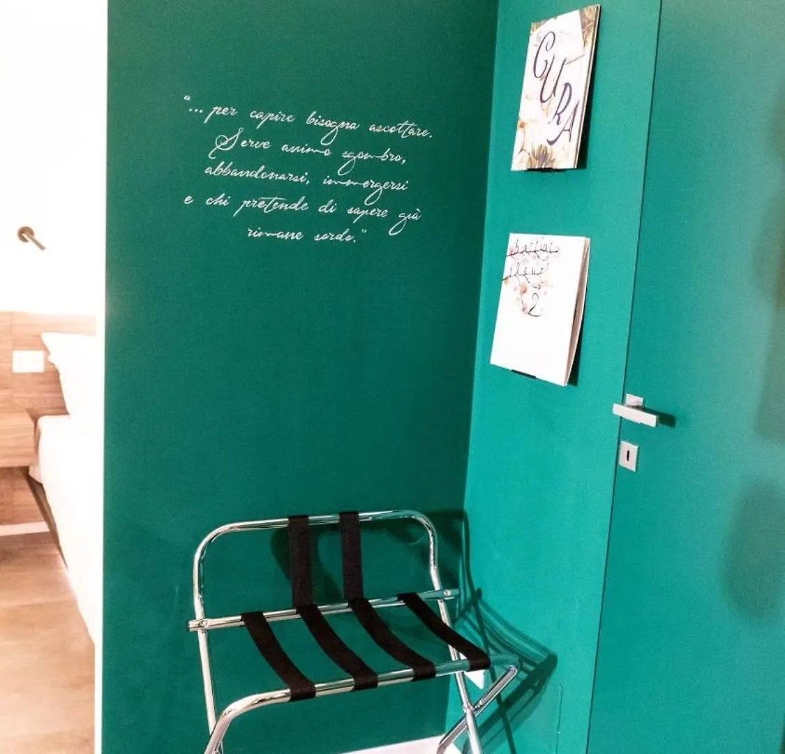 בית הארחה קטאניה Notti D'Autore Suites