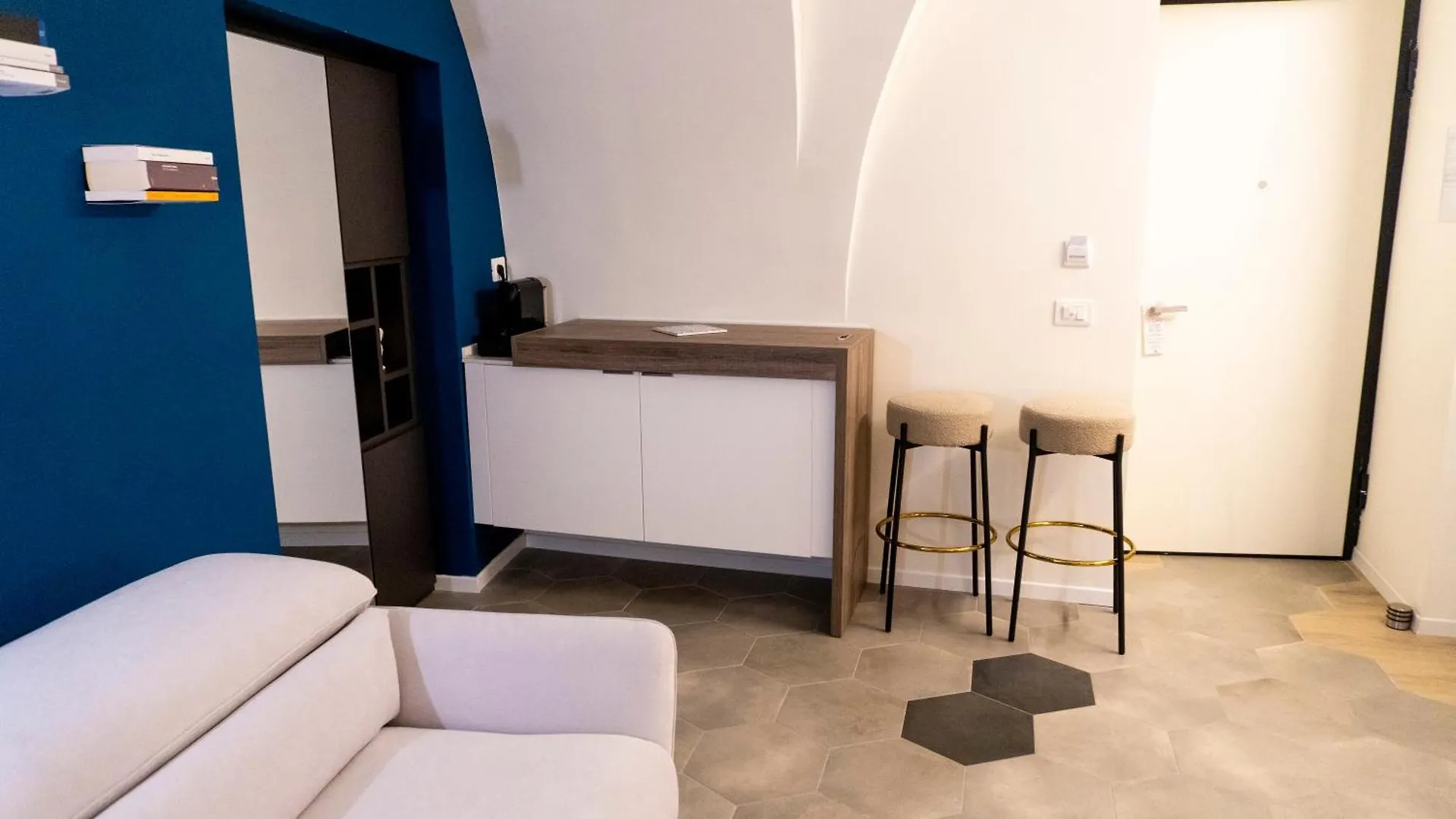 בית הארחה קטאניה Notti D'Autore Suites